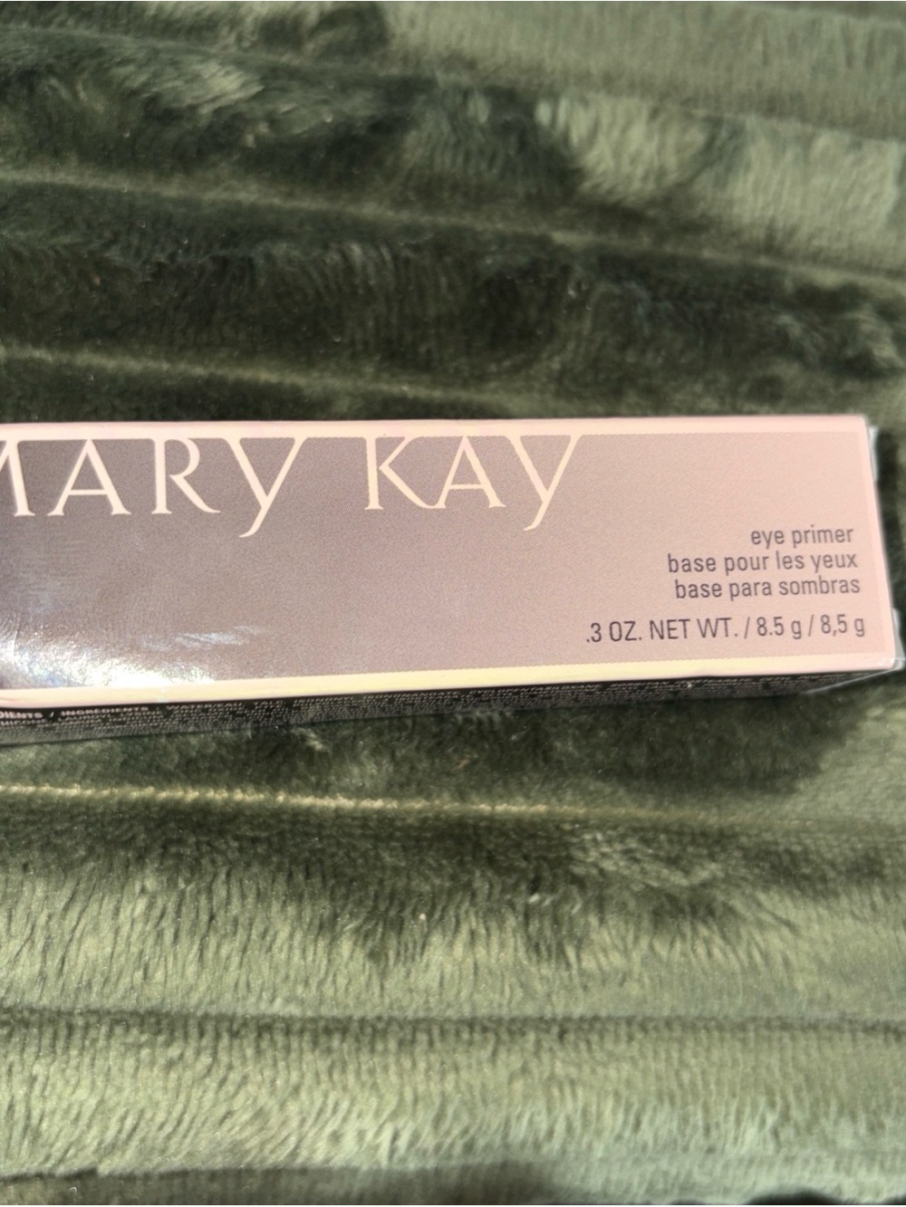 Mary Kay Eye Primer New In Box DISCONTINUED 074680